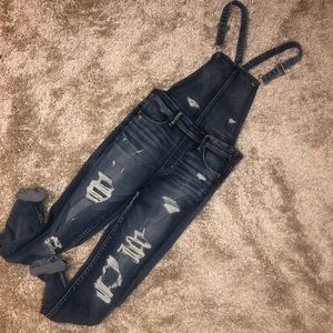 American Eagle Overall Jeggings